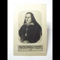 Retrato del conde de Moctezuma y de Tula