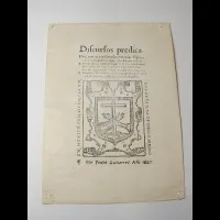 Discursos predicables con la doctrina cristiana