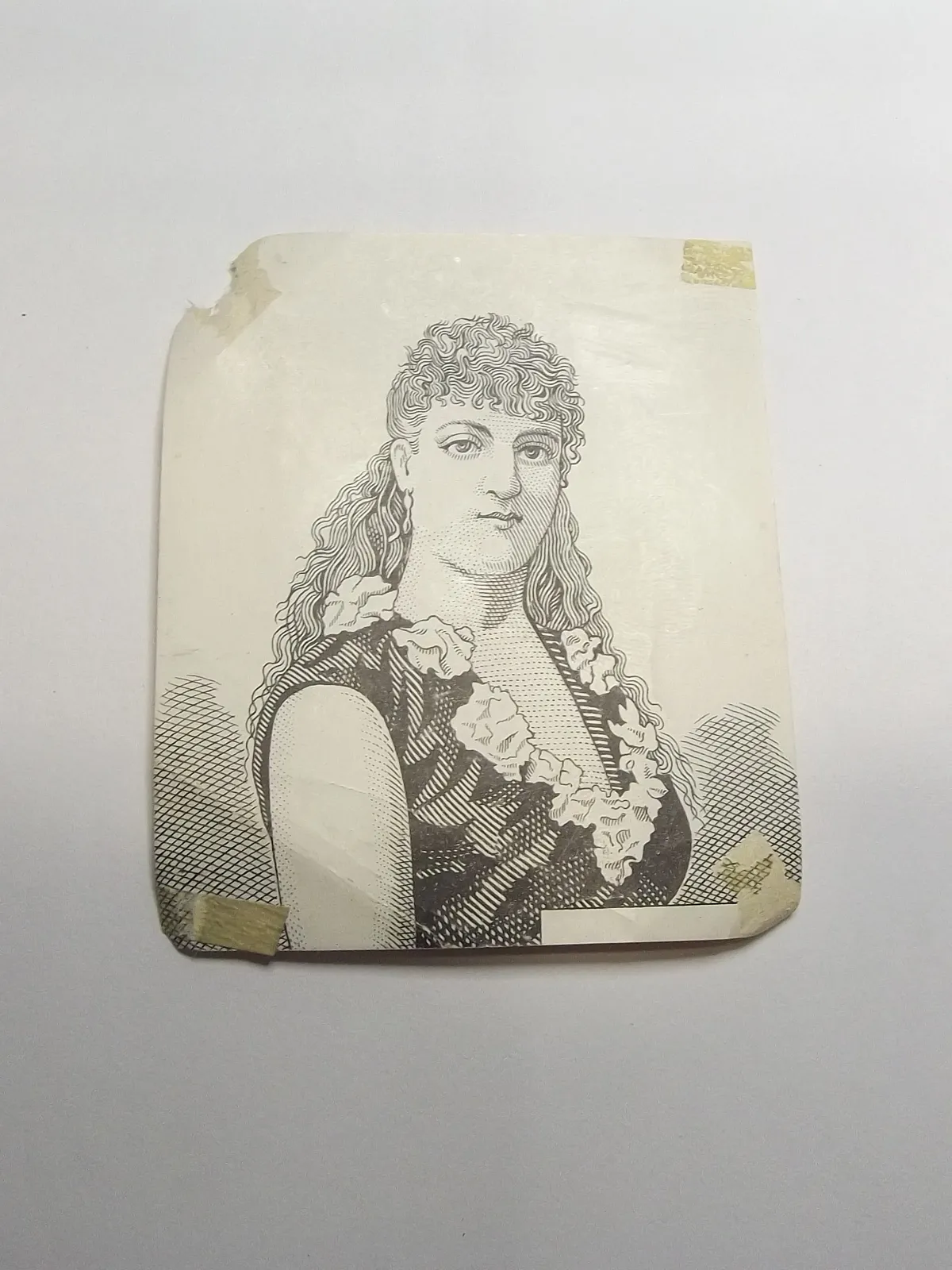 Retrato de mujer