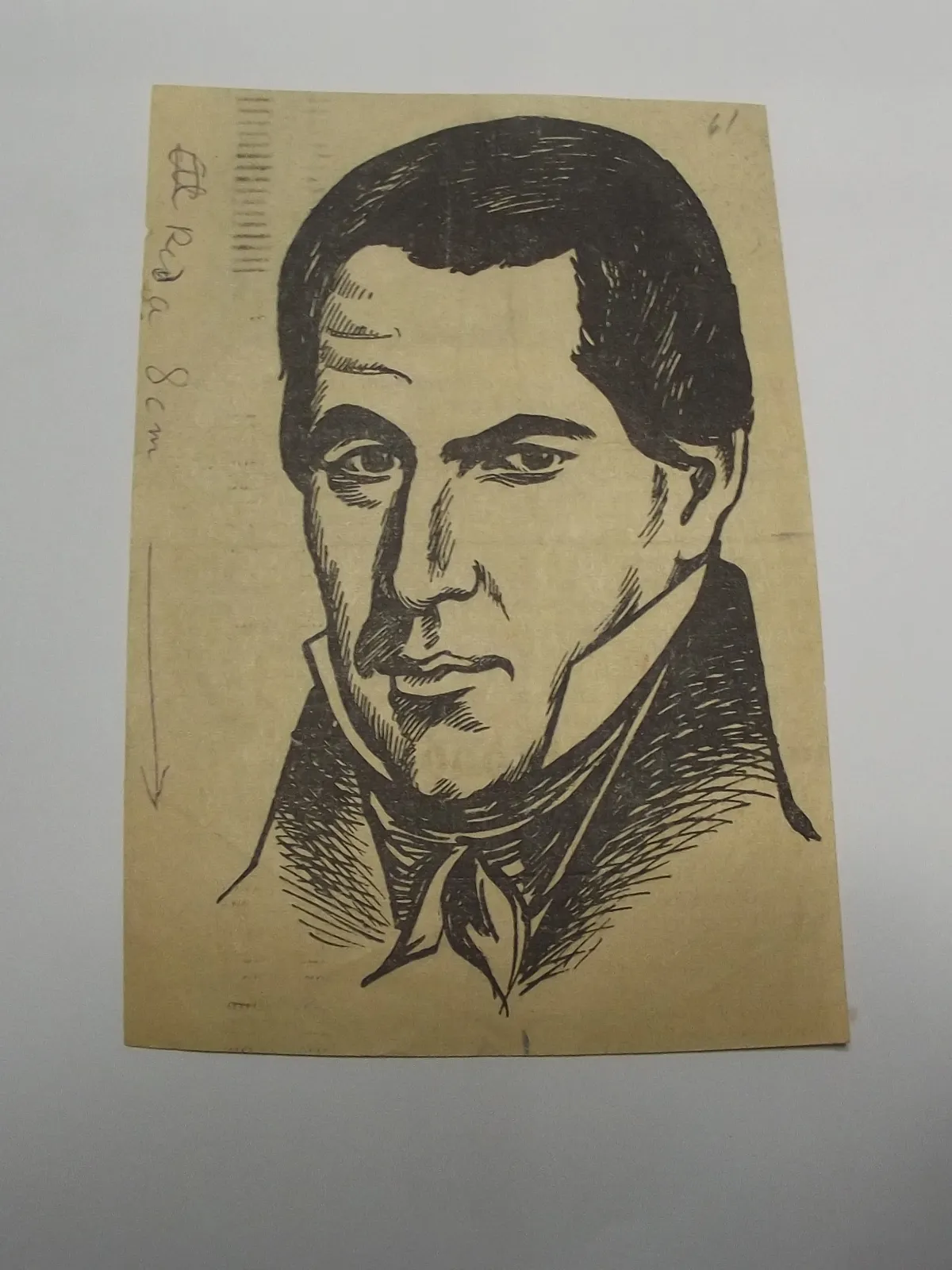 Impreso en papel