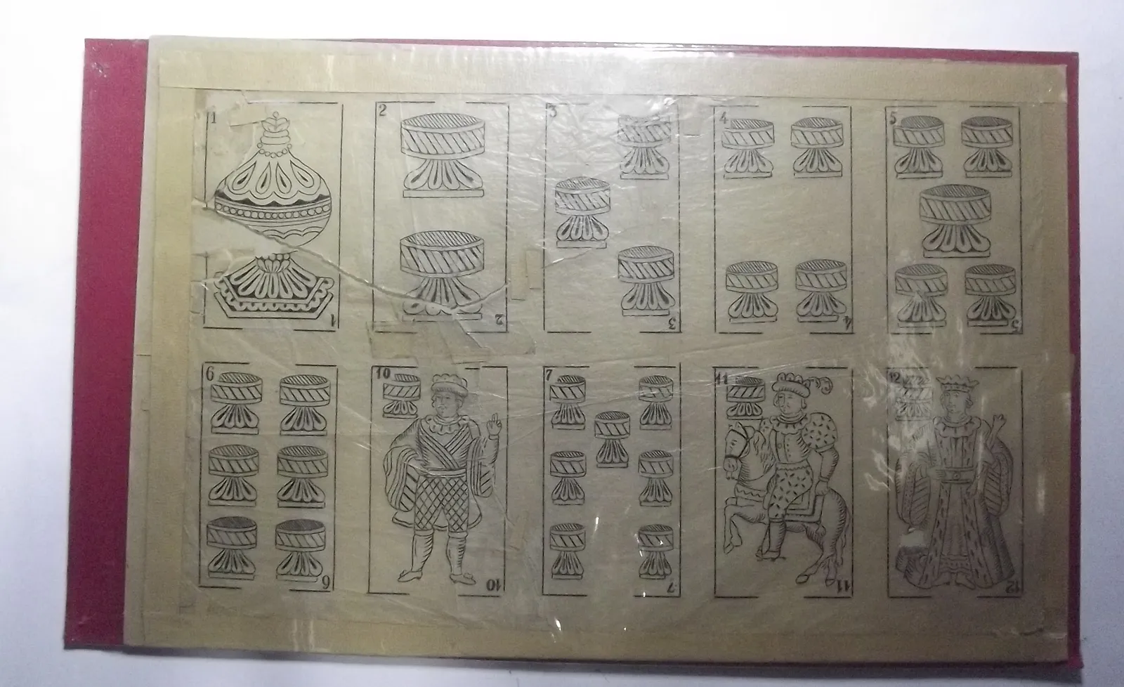 Impreso en papel