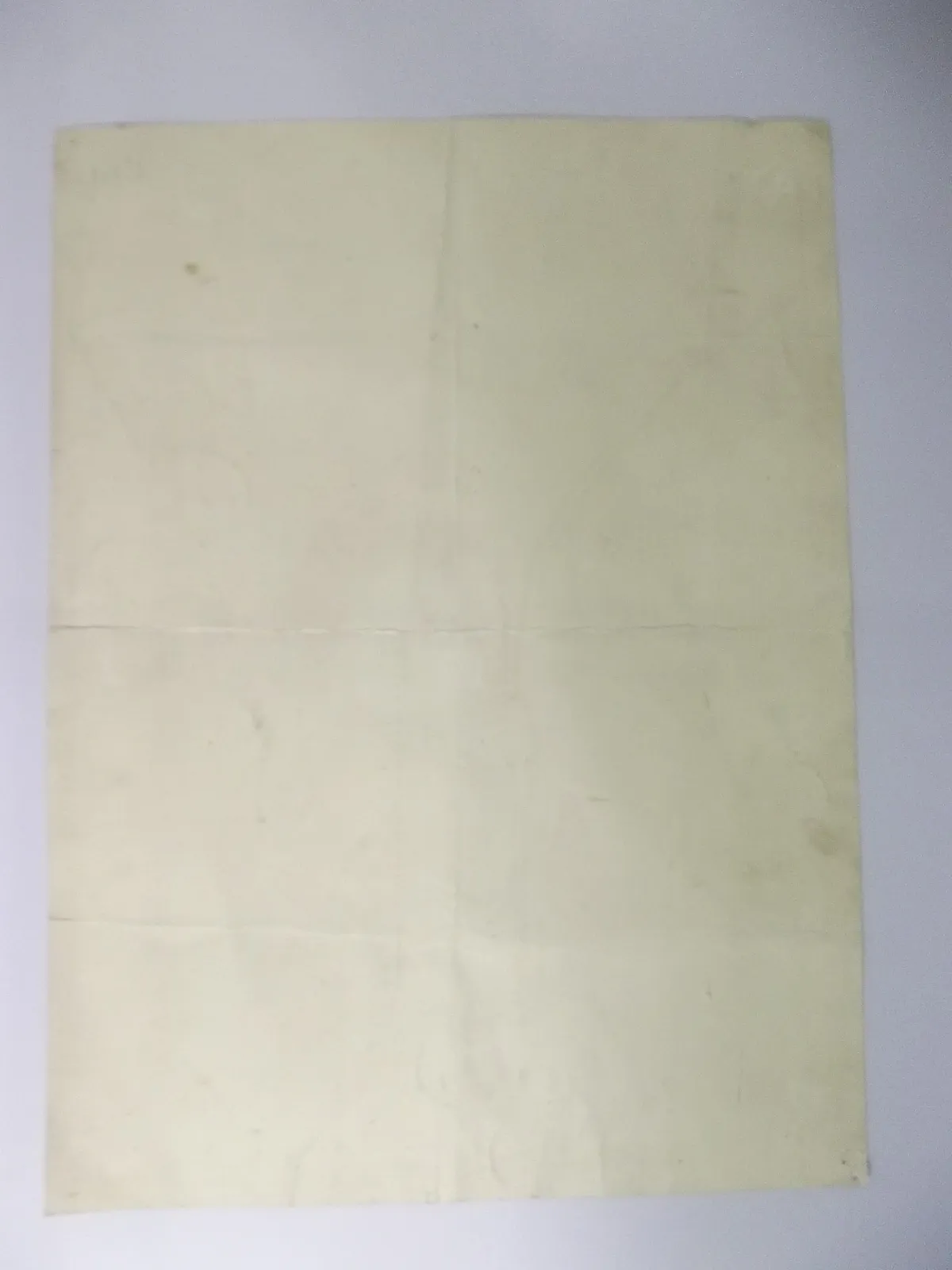 Impreso en papel