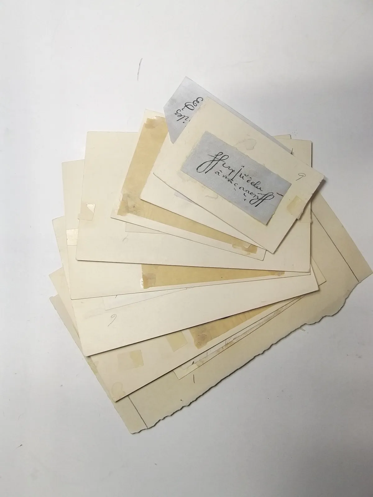 Impreso en papel