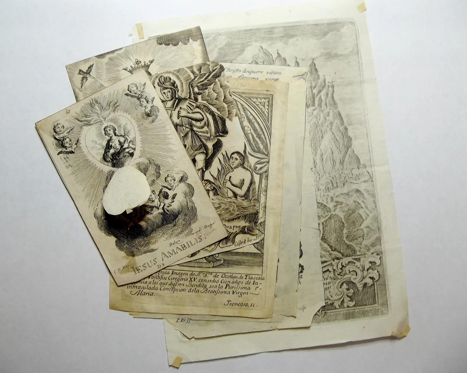 Impreso en papel