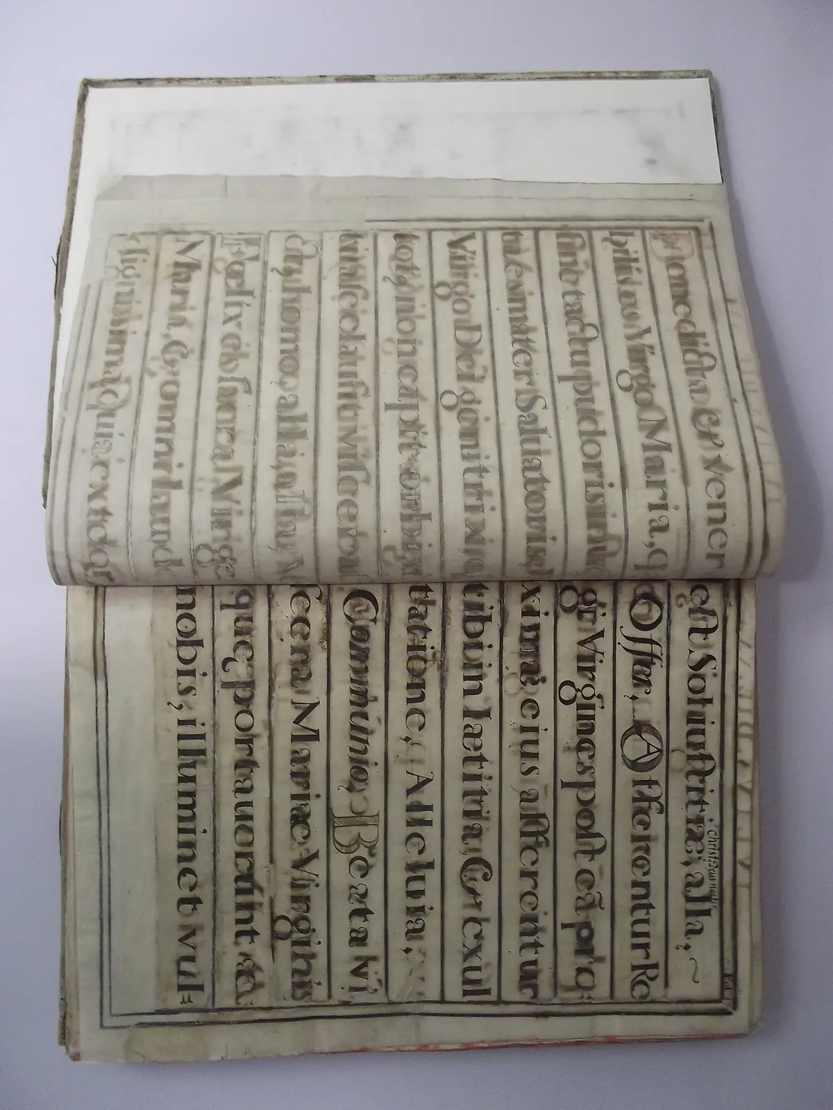 Libro de coros