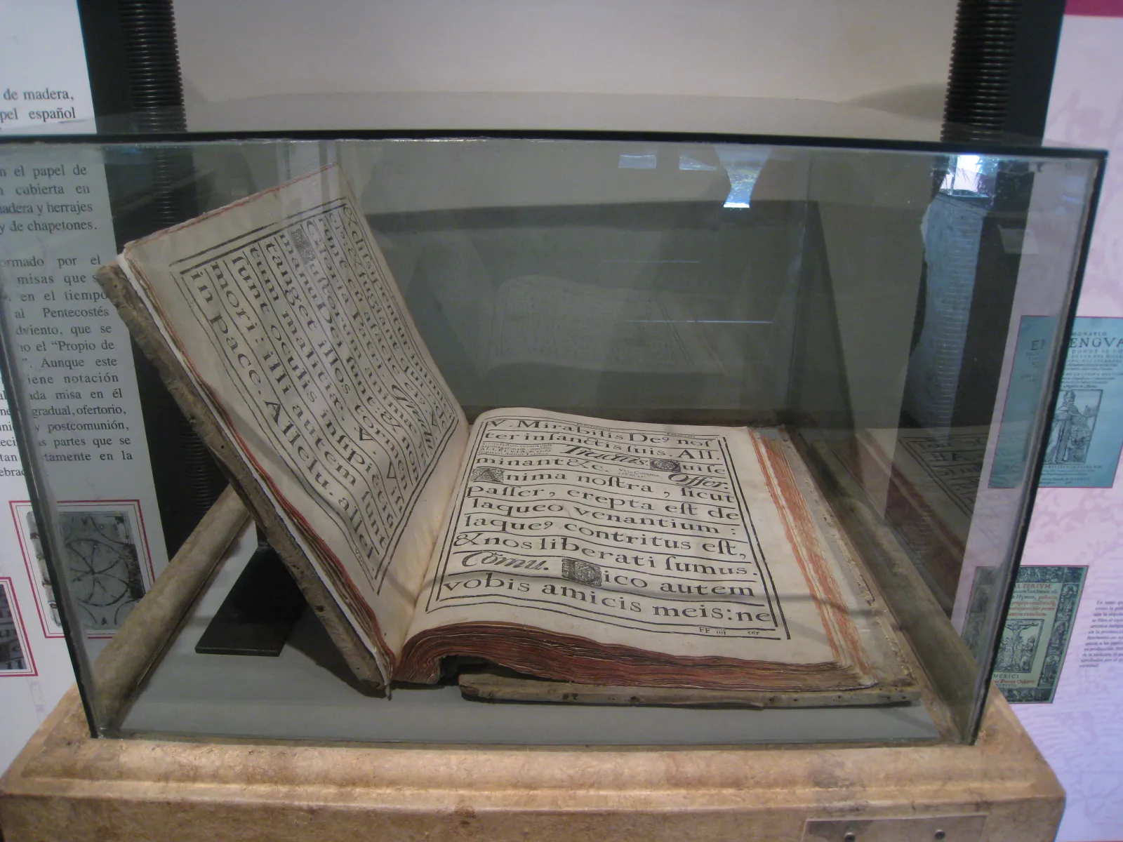 Libro de coros