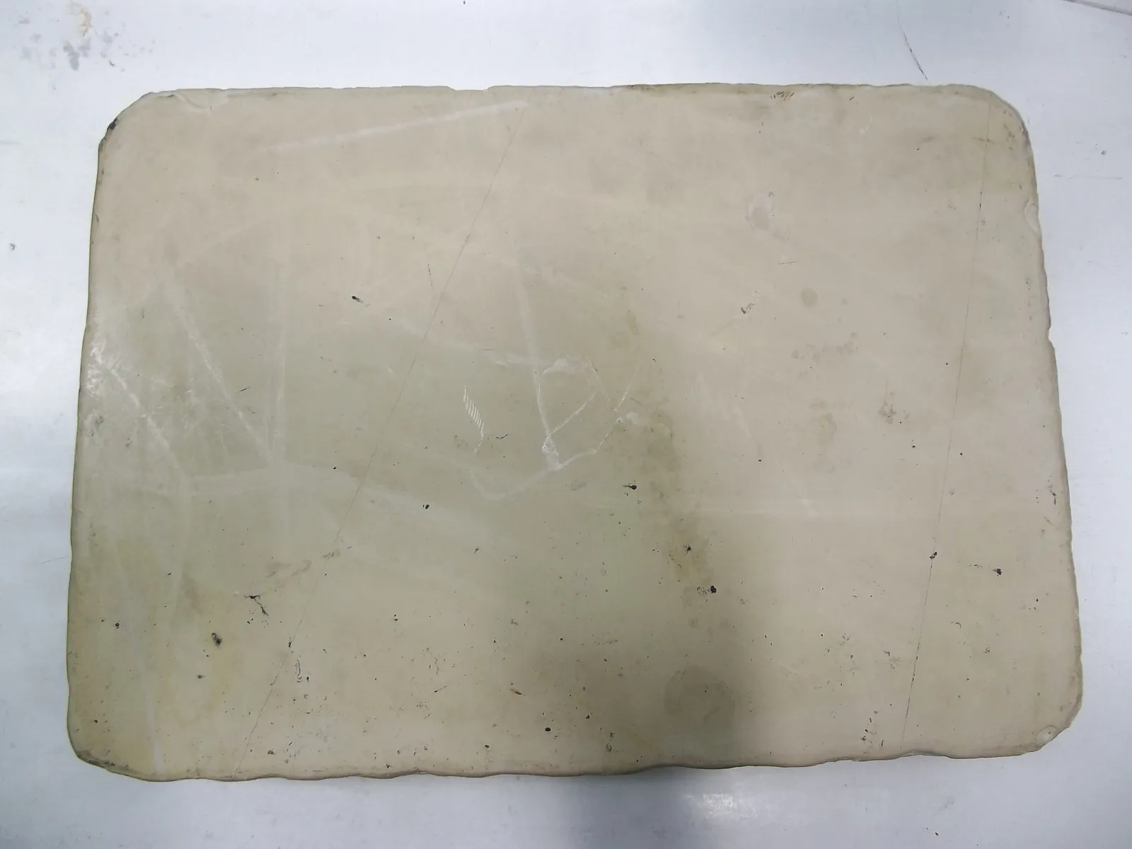 Piedra litográfica