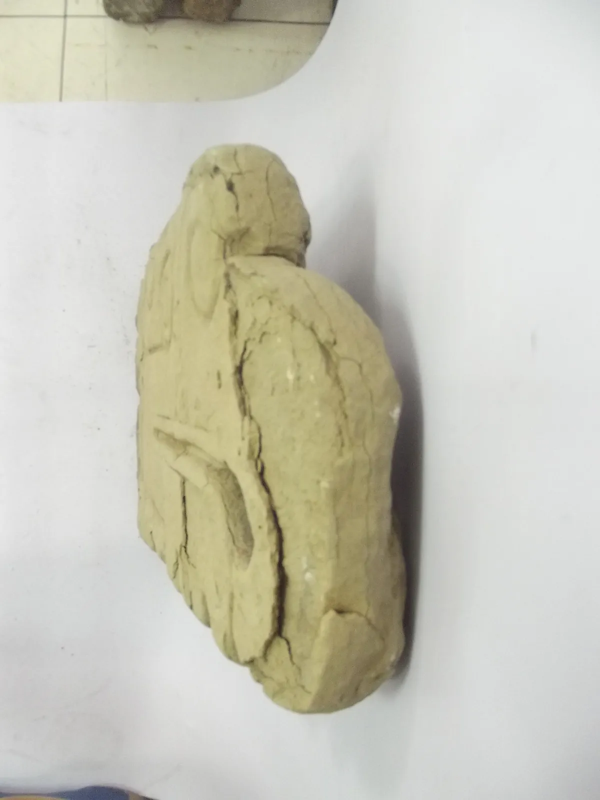 Escultura de piedra