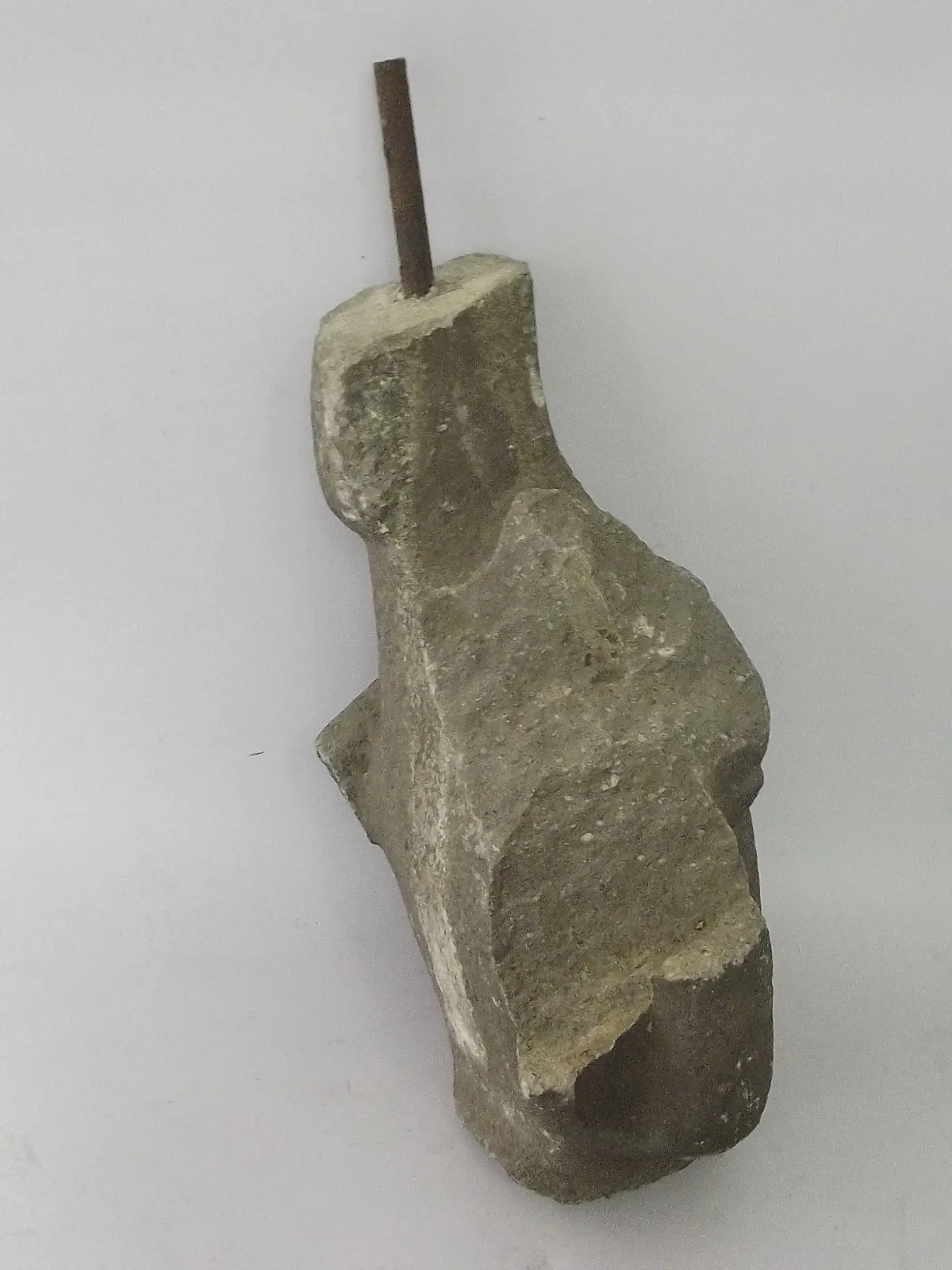 Escultura de piedra
