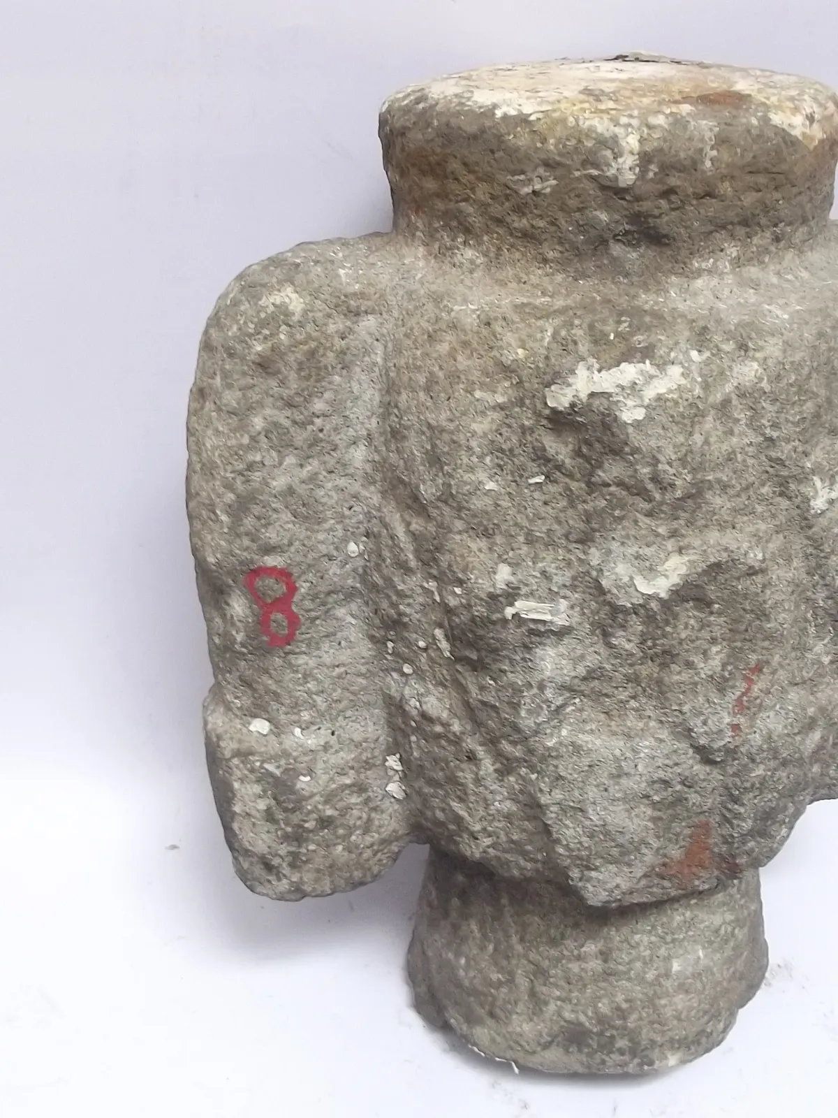 Escultura de piedra