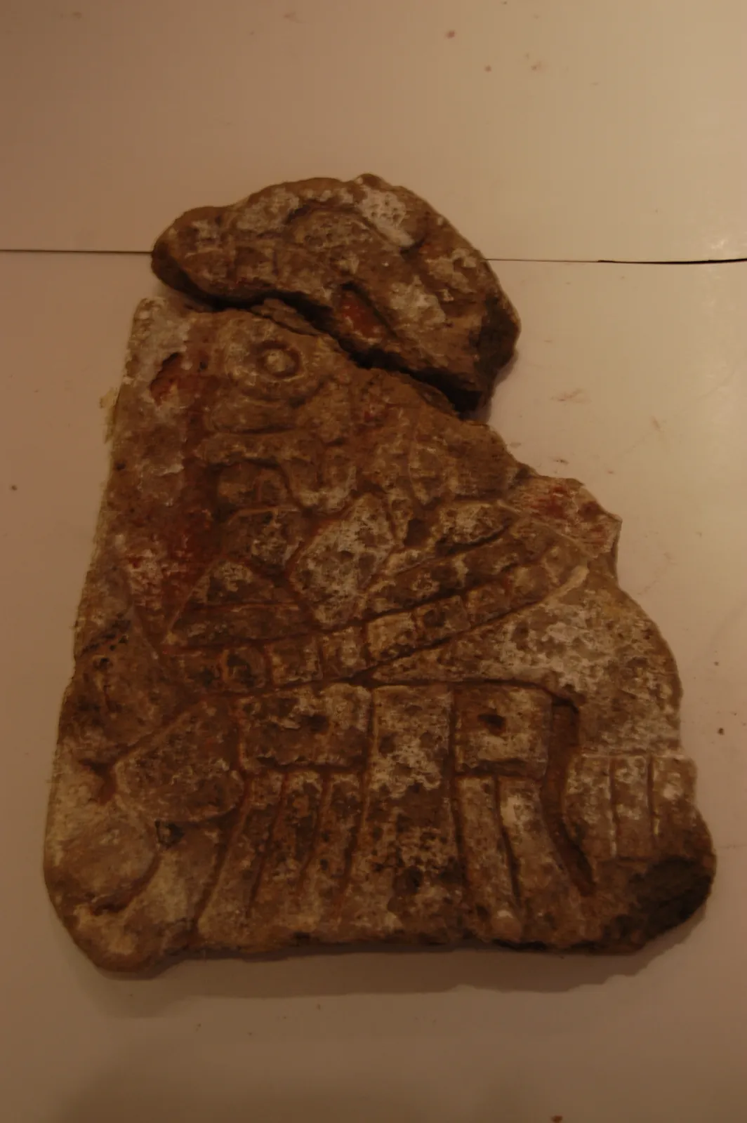 Estela de piedra