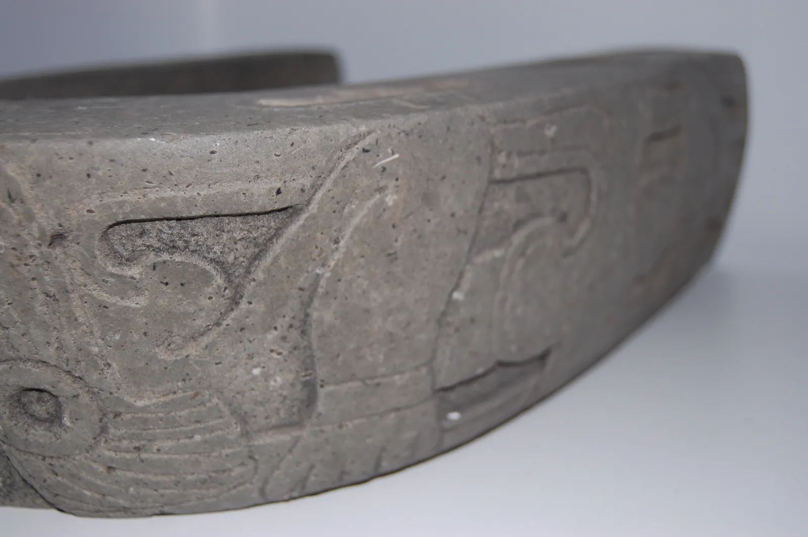 Escultura de piedra