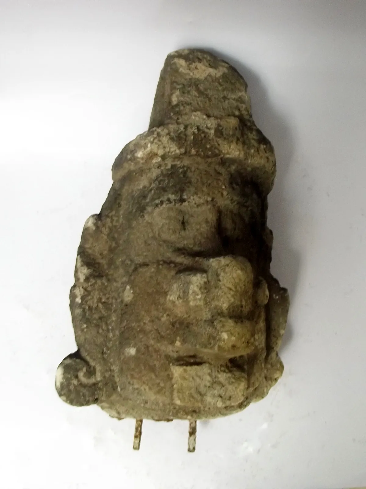 Escultura de piedra