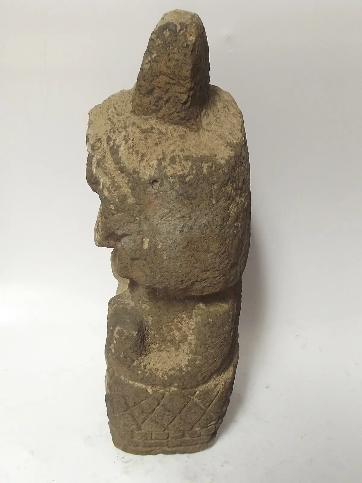 Escultura de piedra