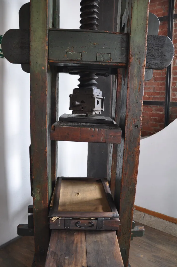 Imprenta Juan Pablos