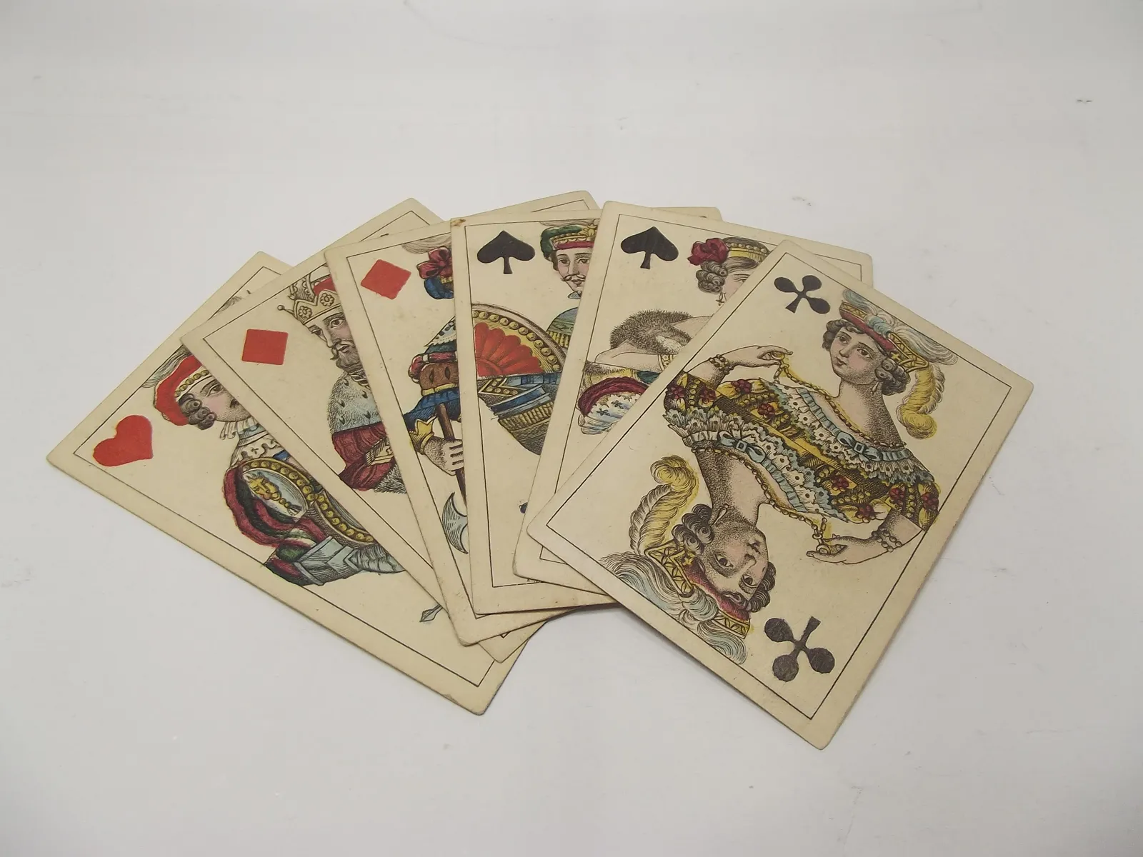 Juego de naipes