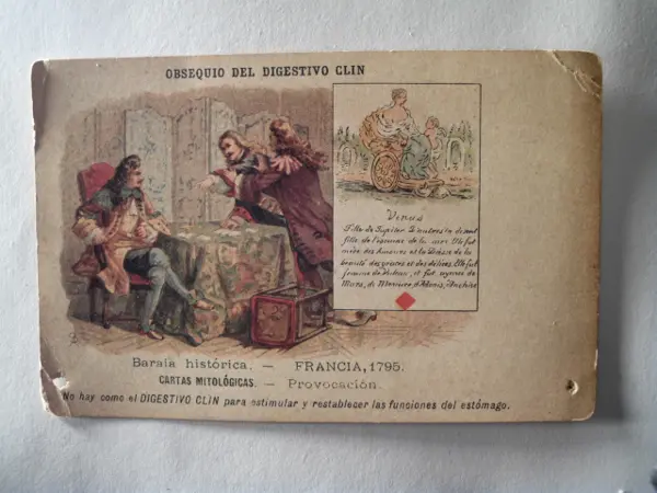 Postales y tarjetas