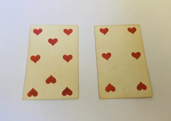 Juego de naipes