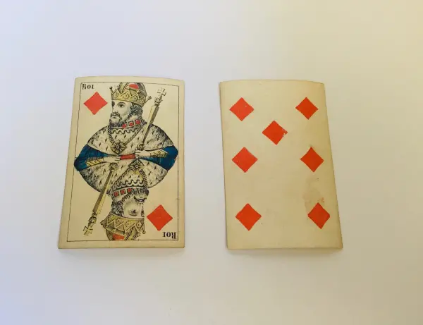 Juego de naipes