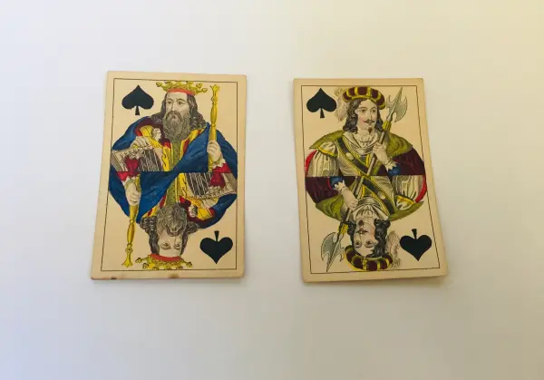 Juego de naipes