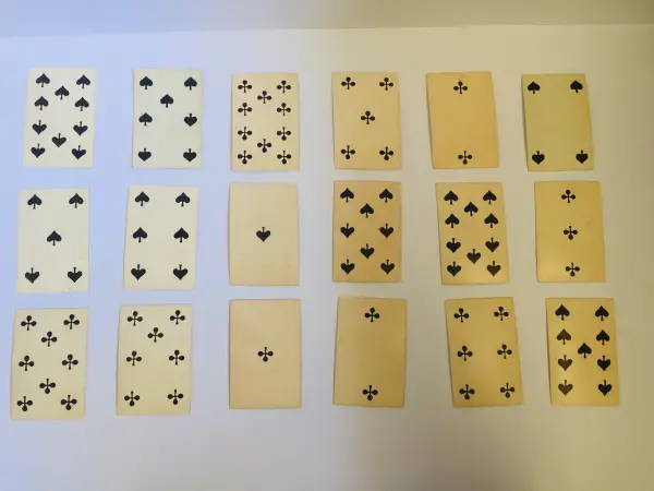 Juego de naipes