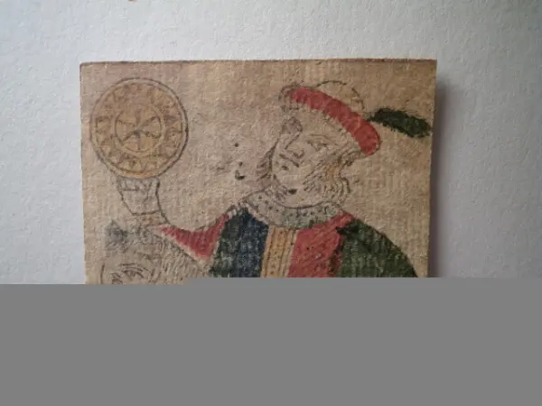 Juego de naipes