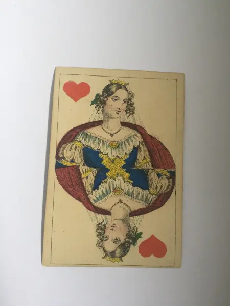 Juego de naipes