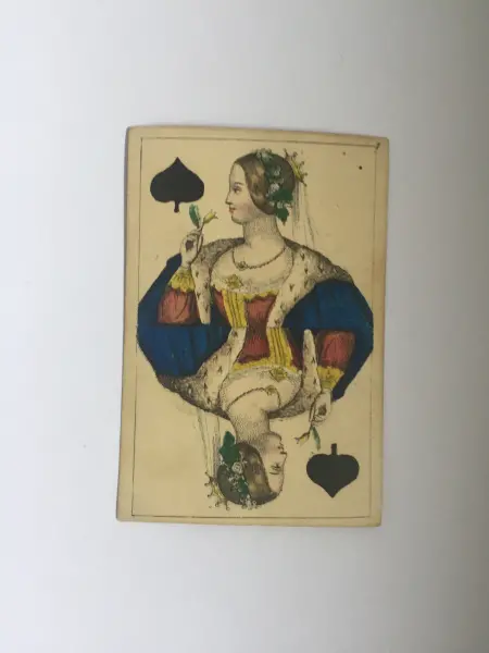 Juego de naipes