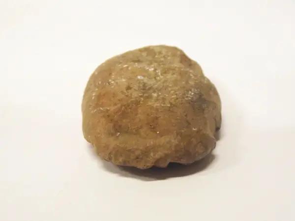 Sello de barro cocido