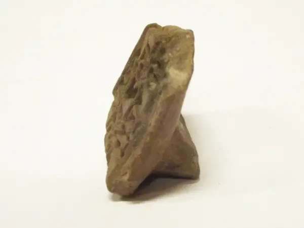 Sello de barro cocido