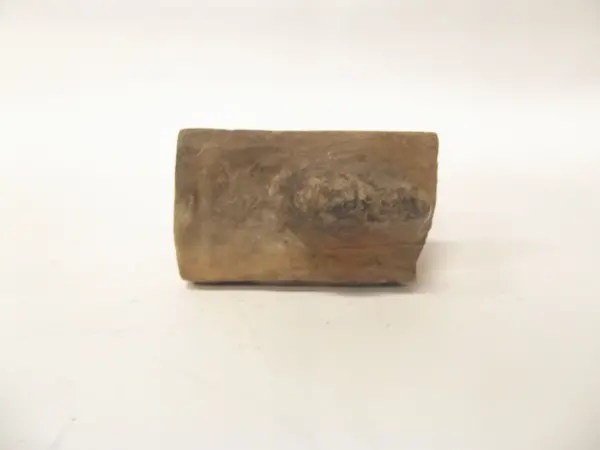 Sello de barro cocido