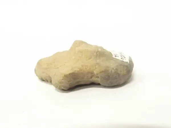 Sello de barro cocido
