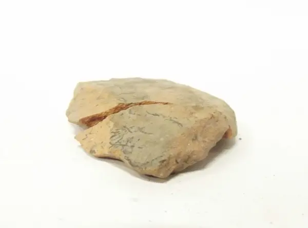 Sello de barro cocido