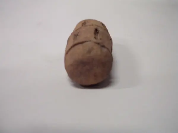Sello de barro cocido