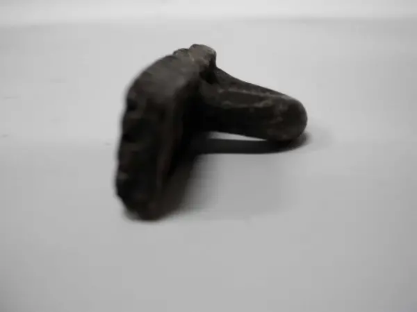 Sello de barro cocido