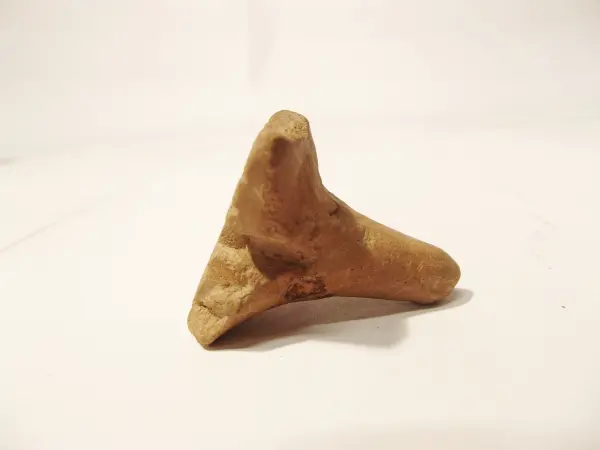 Sello de barro cocido