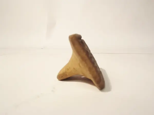 Sello de barro cocido