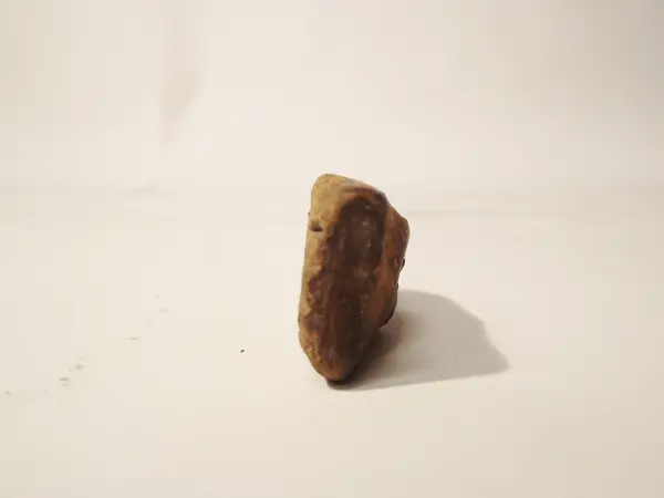Sello de barro cocido