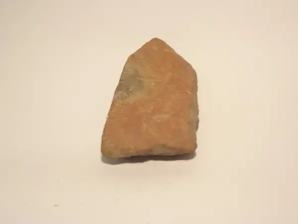 Sello de barro cocido