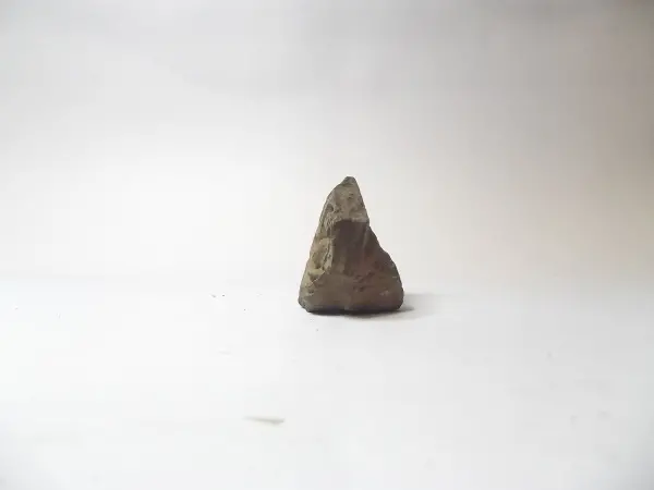 Sello de barro cocido