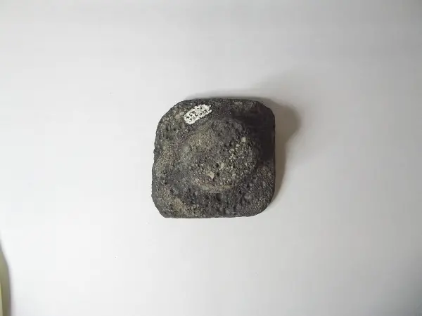 Batidor de piedra
