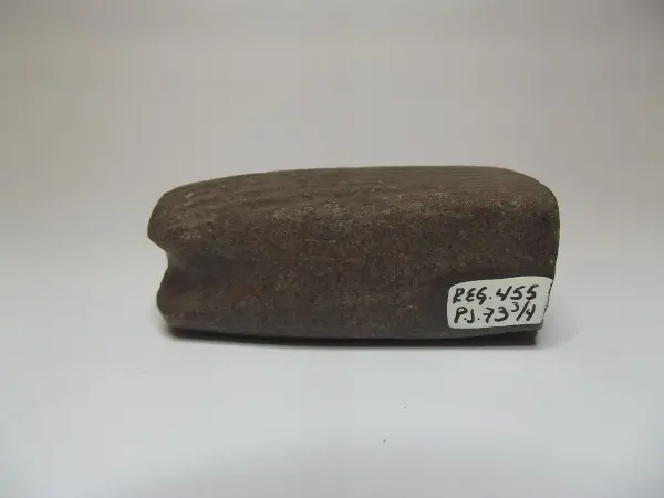 Batidor de piedra