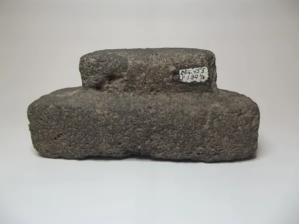 Batidor de piedra