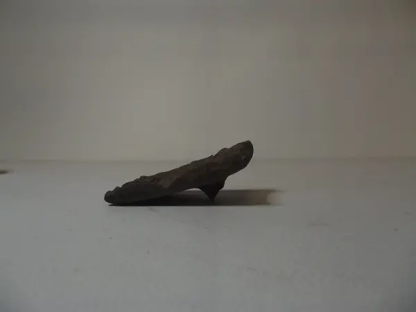 Sello de barro cocido
