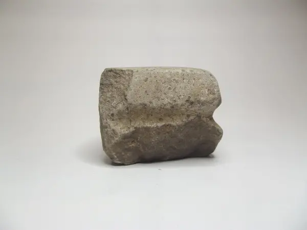 Batidor de piedra