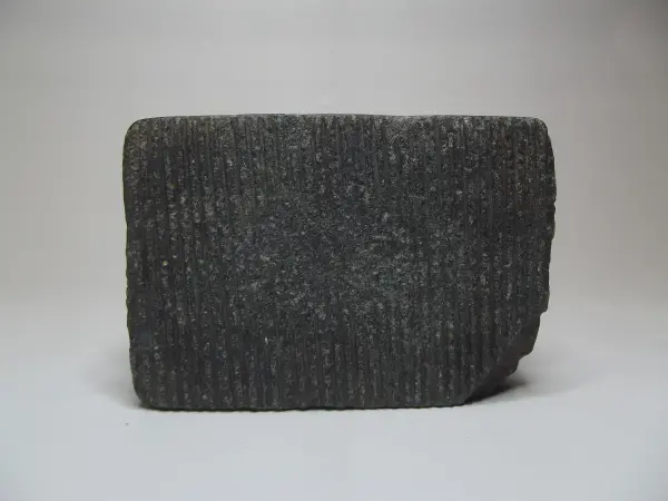 Batidor de piedra