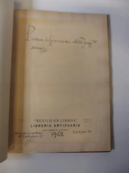 Pintura del gobernador