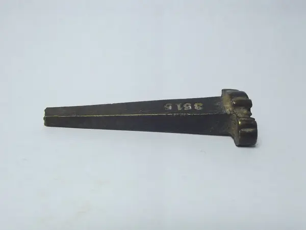 Instrumento para dorar