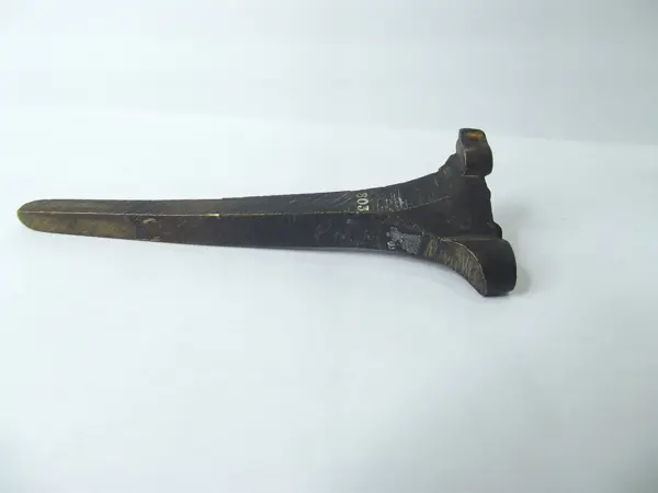 Instrumento para dorar