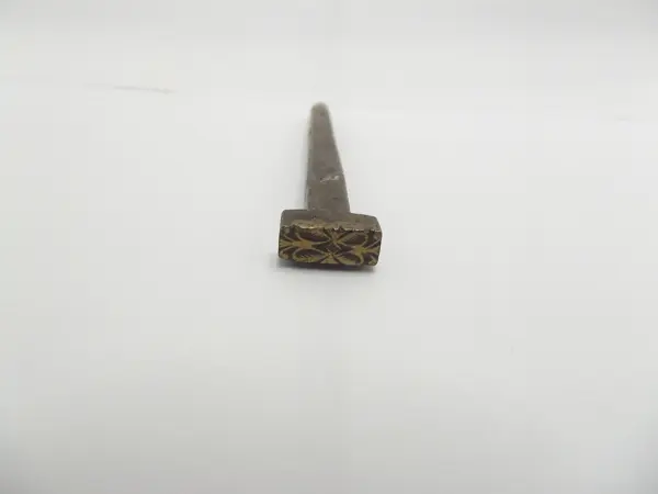 Instrumento para dorar